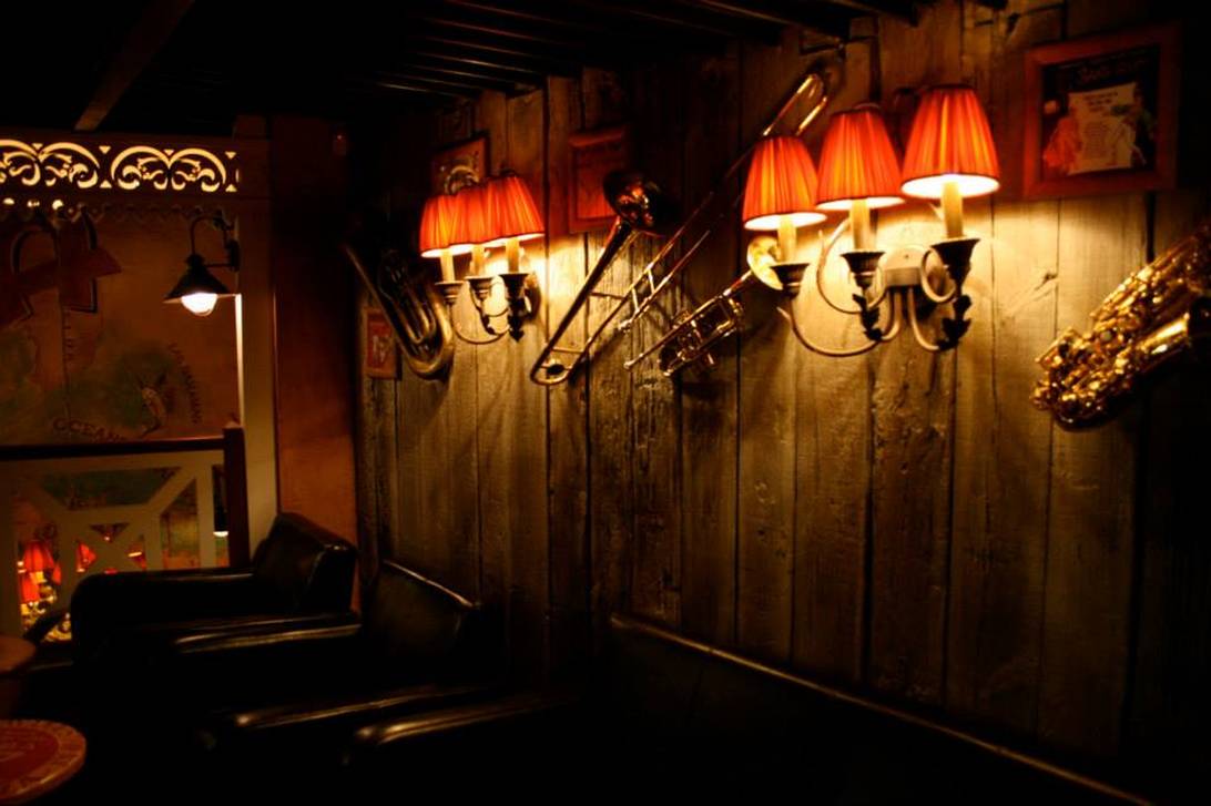 Hemingway bar, Juan-les-Pins