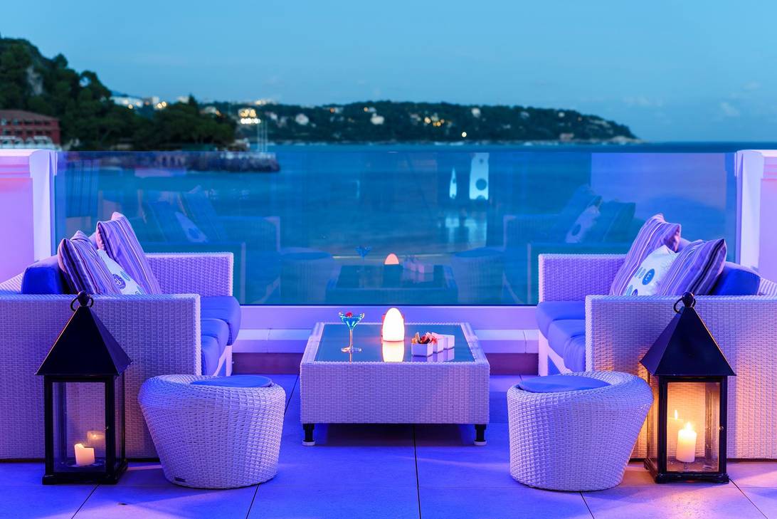 Blue Gin Bar (Monte-Carlo Bay Hôtel)