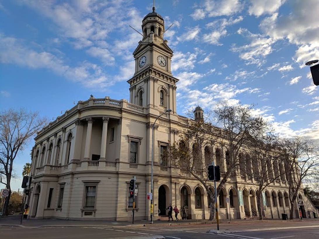 Paddington Town Hall