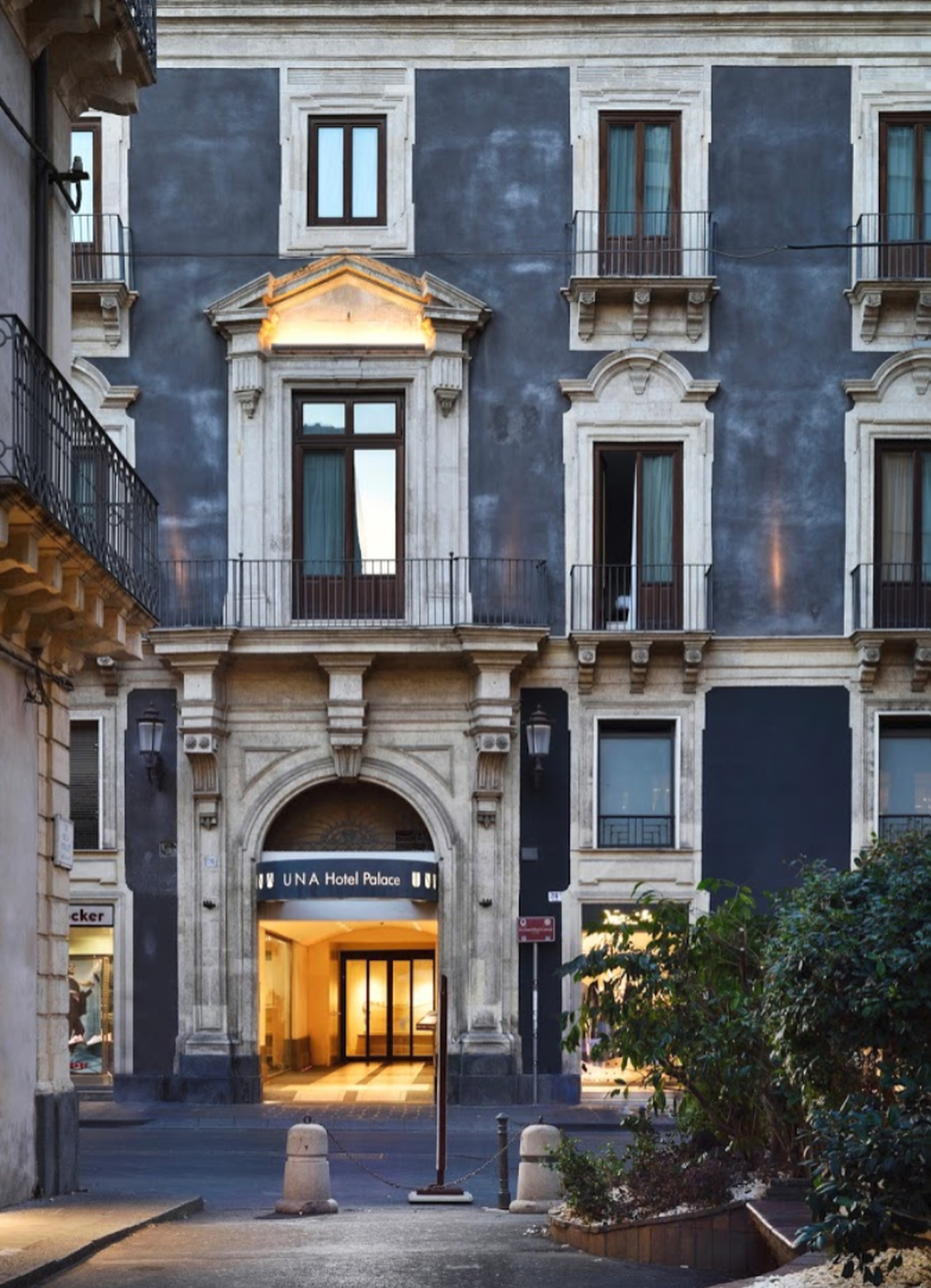 Palace Catania | UNA Esperienze