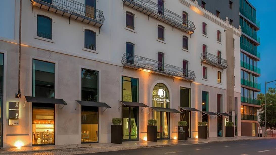 DoubleTree by Hilton Hotel Lisbon - Fontana Park