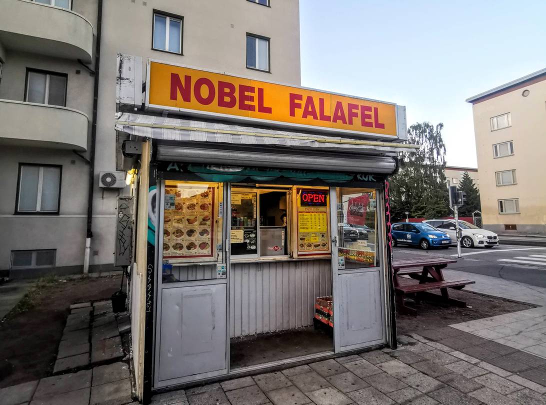 Nobel Falafel