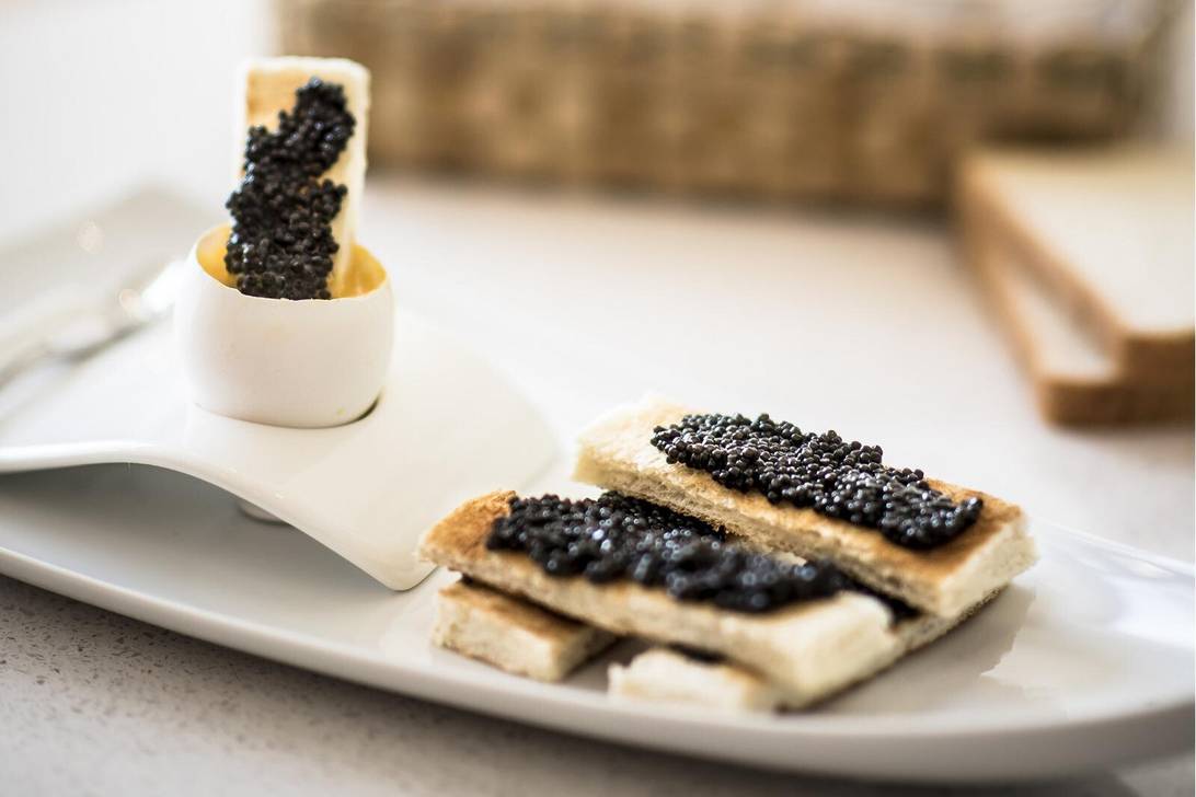 Finlandia Caviar Shop & Restaurant