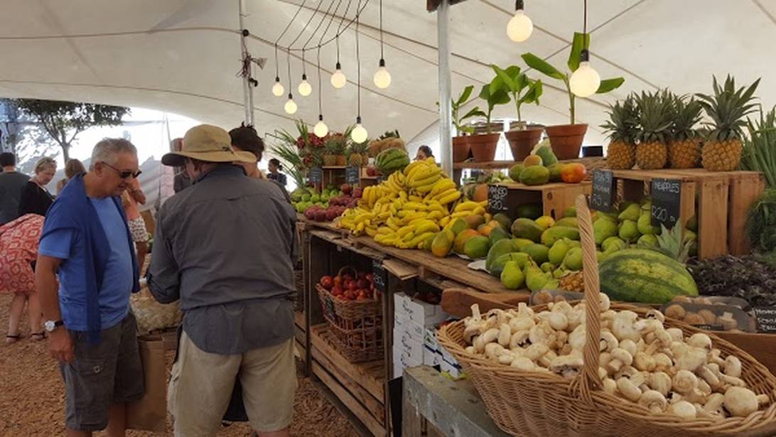 Oranjezicht City Farm - Market