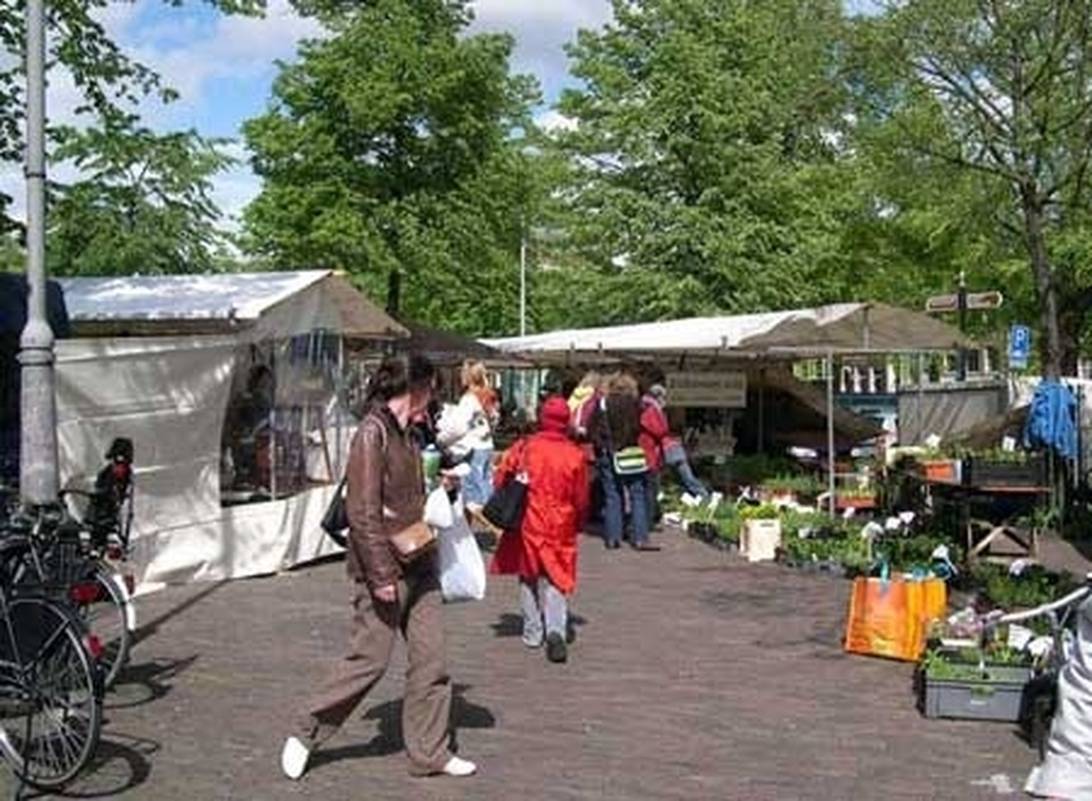Boerenmarkt op de Noordermarkt - Noordenmarkt Farmer's Market