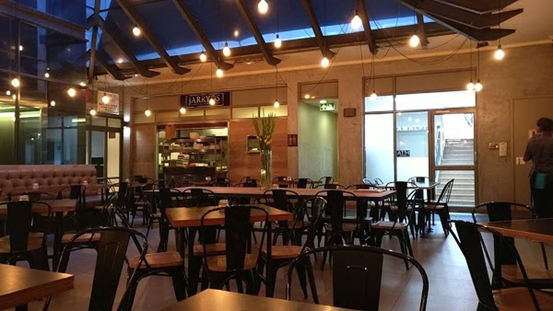 JARRYDS Espresso Bar + Eatery