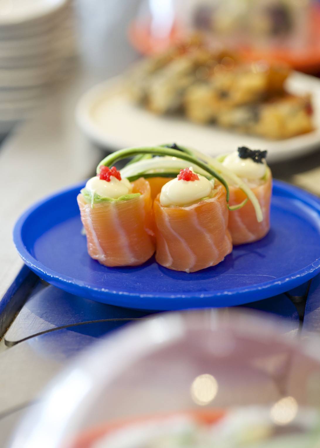 Codfather Seafood & Sushi
