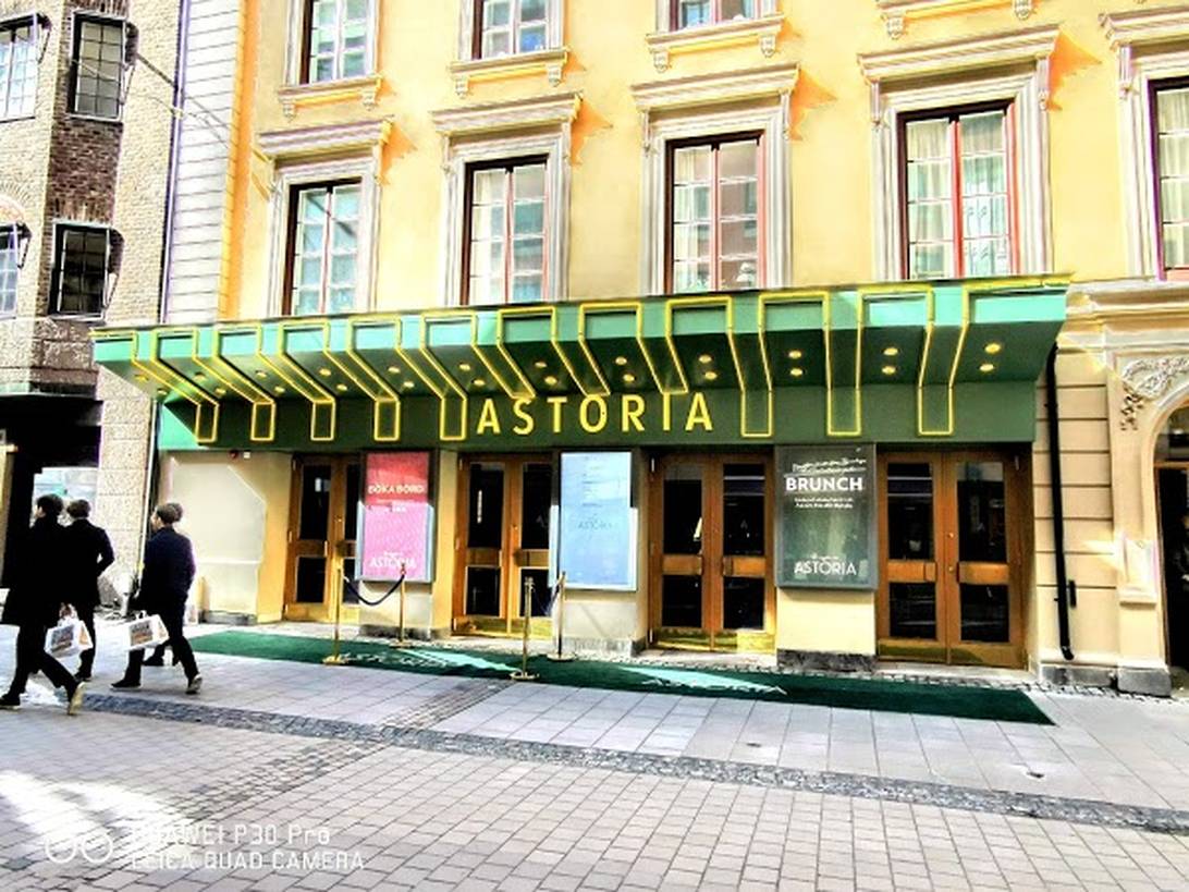 Brasserie Astoria