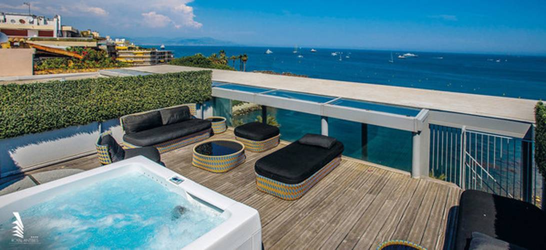 ROYAL ANTIBES Luxury Hotel, Residence, Beach & Spa
