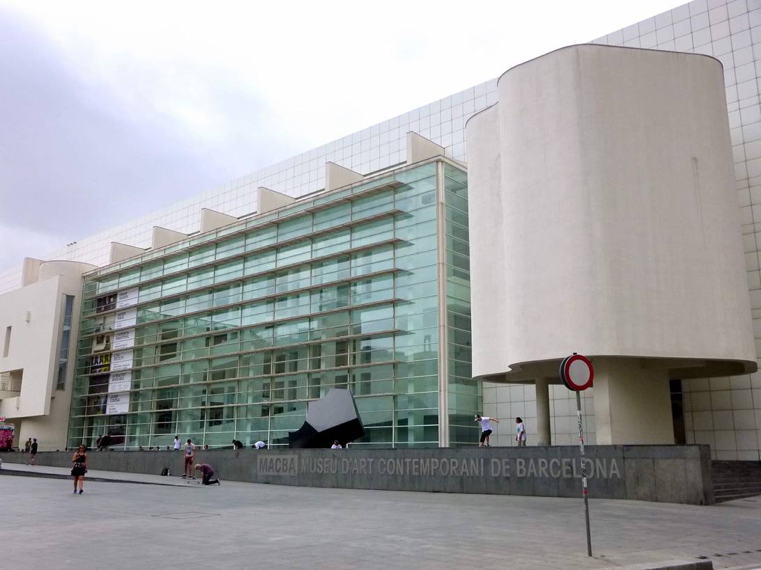MACBA Museu d'Art Contemporani de Barcelona