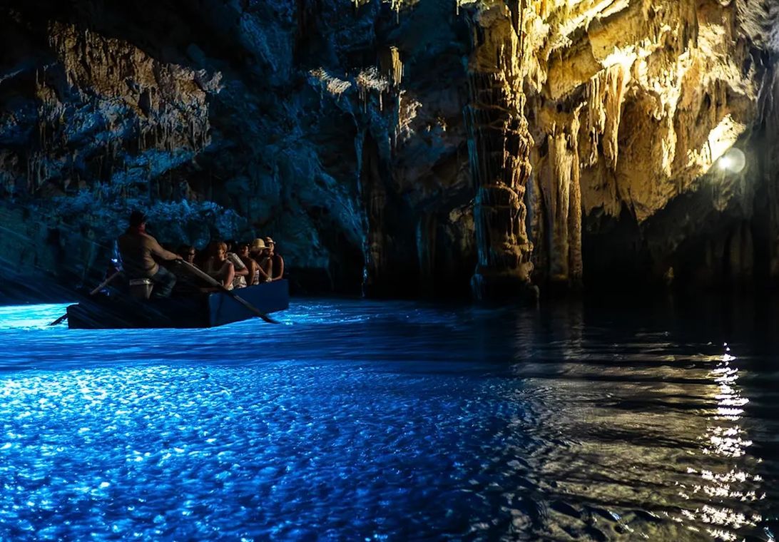Grotta dello Smeraldo