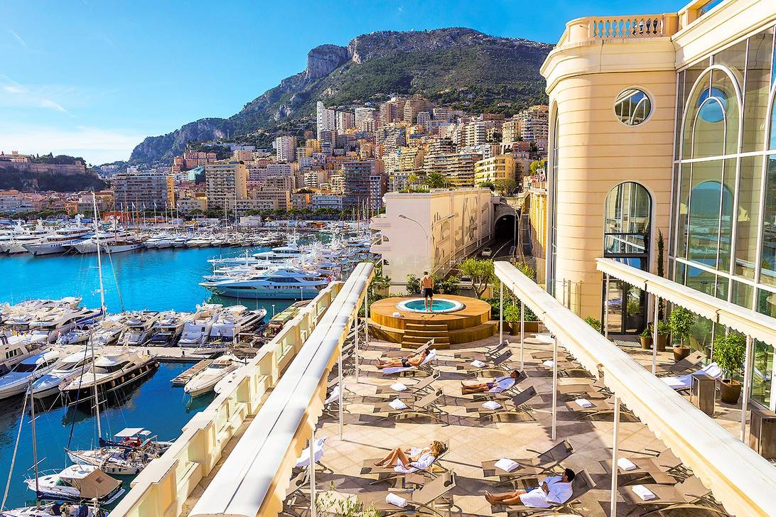 Thermes Marins Monte-Carlo Spa