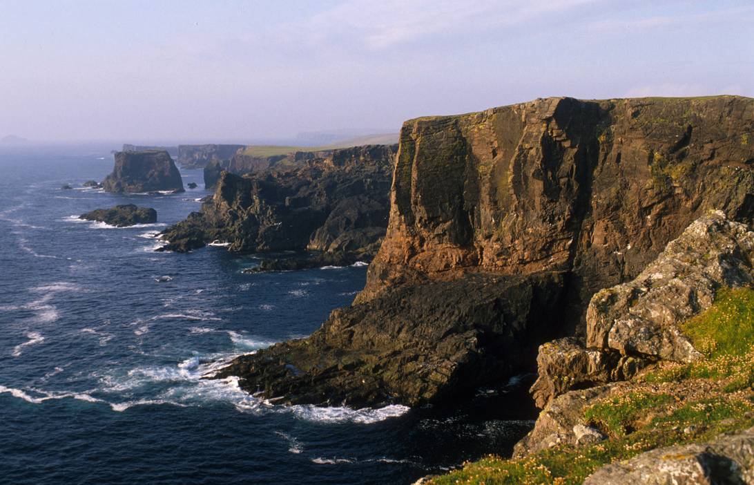 Shetlandsöarna