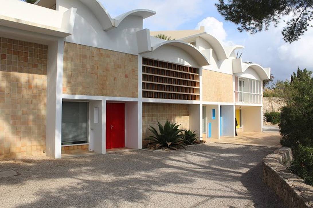Fundació Pilar i Joan Miró in Mallorca